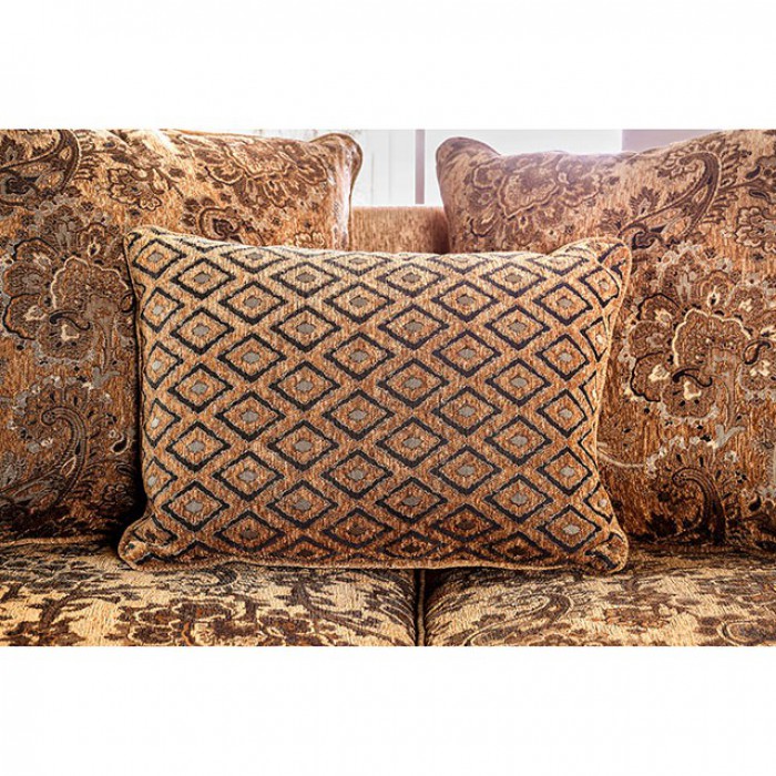 Nicanor  SM6407-LOVESEAT-FOA