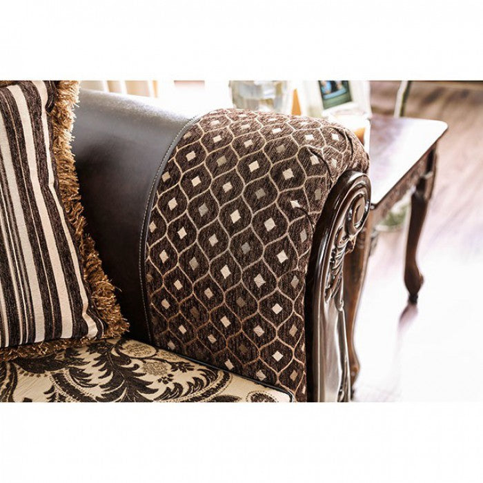SOFA & LOVESEAT 6416 MADE IN USA-FOA