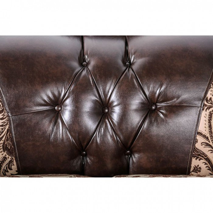 SOFA & LOVESEAT 6416 MADE IN USA-FOA