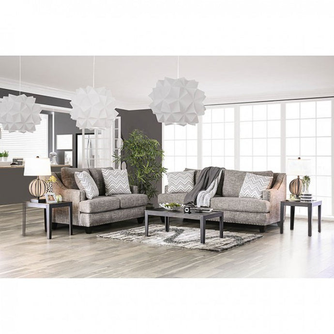 Erika  SM6420-SOFA & LOVESEAT-FOA