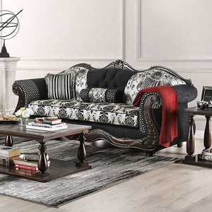 SOFA & LOVESEAT 6432 MADE IN USA-FOA