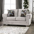 SOFA & LOVESEAT 6436 MADE IN USA-FOA