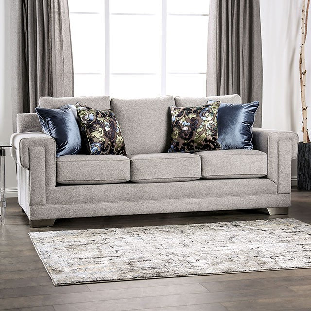 SOFA & LOVESEAT 6436 MADE IN USA-FOA