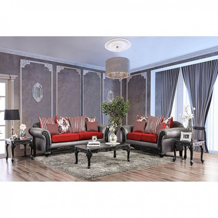 Midleton SOFA & LOVESEAT 7440-FOA