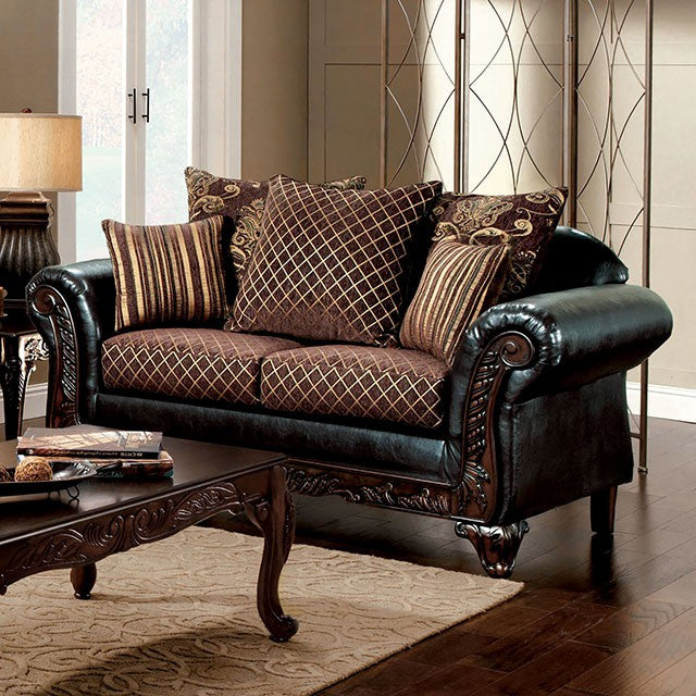 SOFA & LOVESEAT 6735N MADE IN USA-FOA