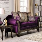 SOFA & LOVESEAT 7743 MADE IN USA-FOA
