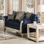 SOFA & LOVESEAT 7744 MADE IN USA-FOA