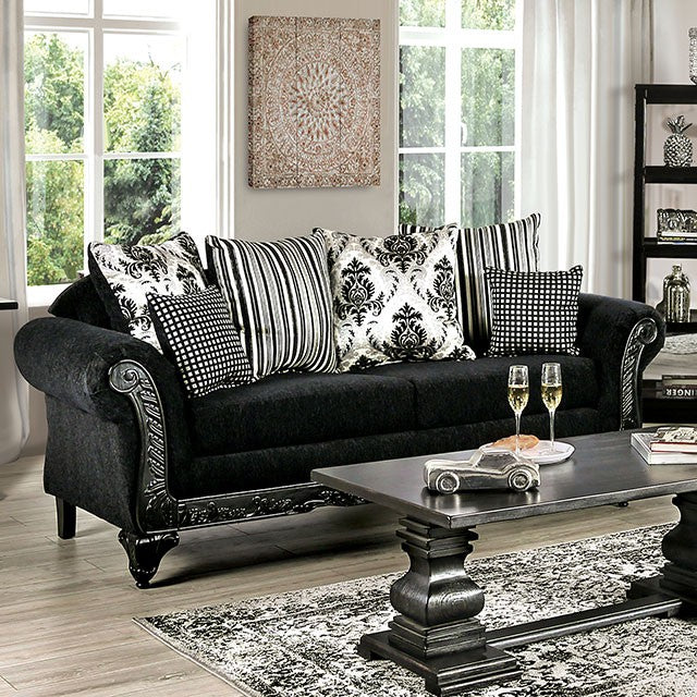 SOFA & LOVESEAT 7746 MADE IN USA-FOA