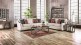 SOFA & LOVESEAT 8003 MADE IN USA-FOA