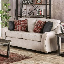 SOFA & LOVESEAT 8003 MADE IN USA-FOA
