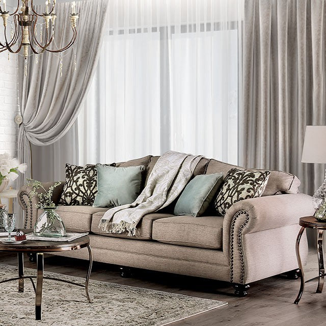 SOFA & LOVESEAT 8006 MADE IN USA-FOA
