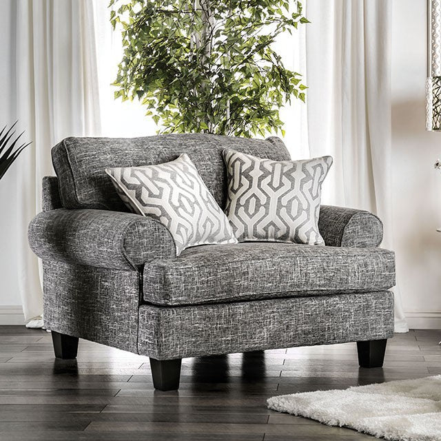 SOFA & CHAIR 8012 MADE IN USA-FOA