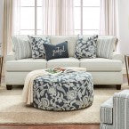 SOFA & LOVESEAT 8190 MADE IN USA-FOA