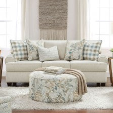 SOFA & LOVESEAT 8191 MADE IN USA-FOA