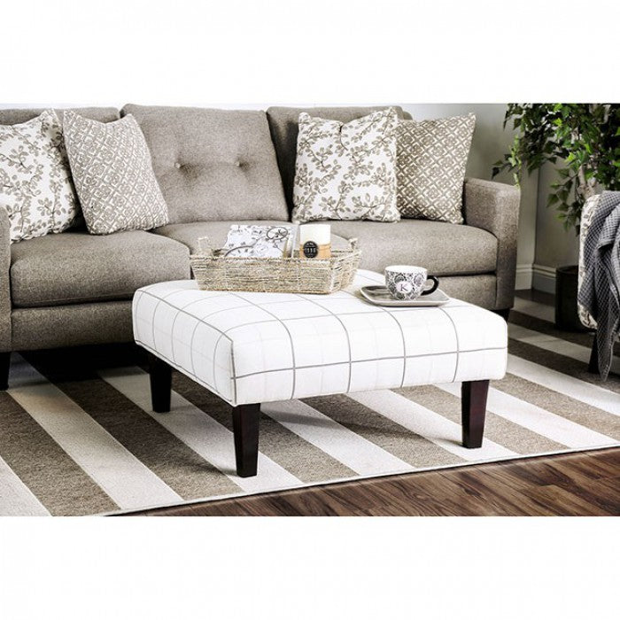 Dorset OTTOMAN  8564-OT-FOA