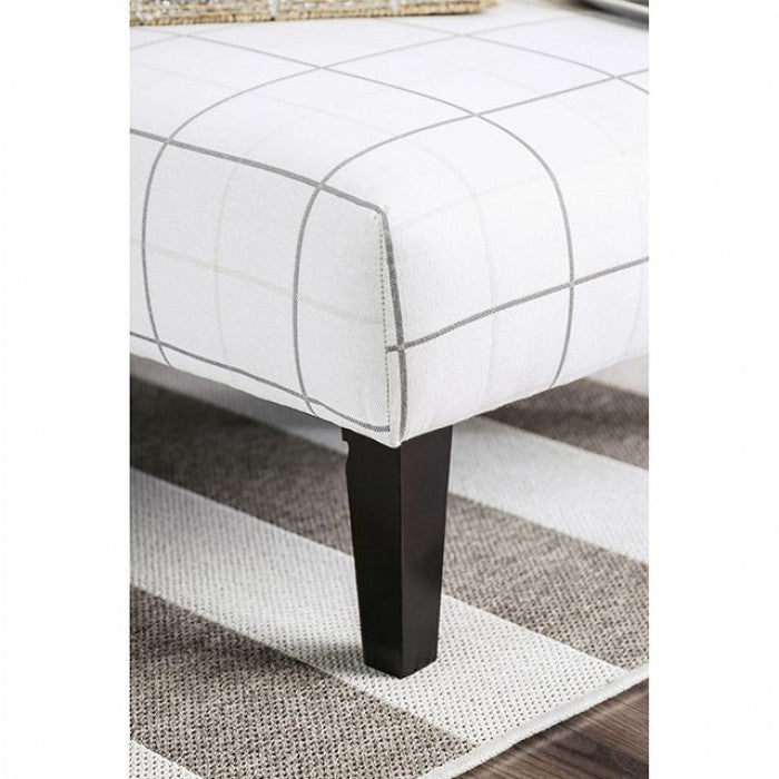 Dorset OTTOMAN  8564-OT-FOA