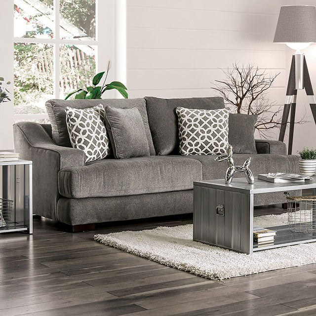 SOFA & LOVESEAT 9101 MADE IN USA-FOA