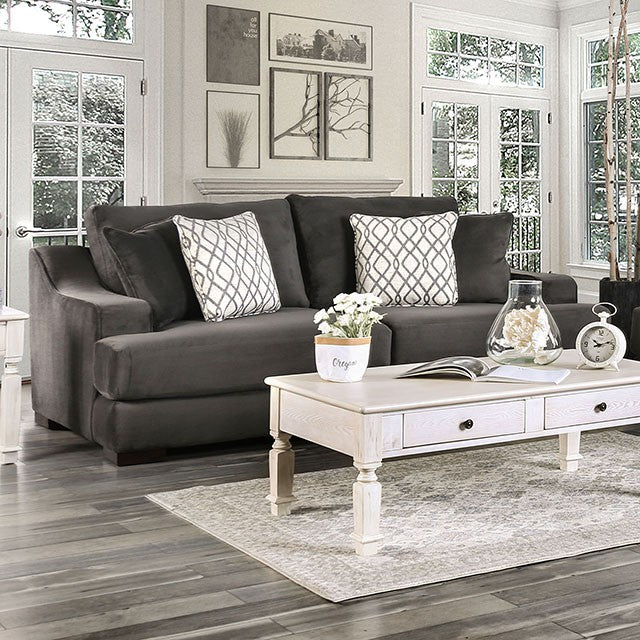 SOFA & LOVESEAT 9102 MADE IN USA-FOA