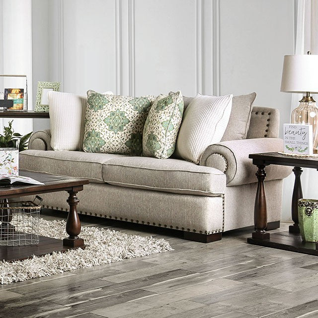 SOFA & LOVESEAT 9106 MADE IN USA-FOA