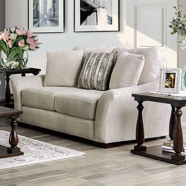 SOFA & LOVESEAT 9113 MADE IN USA-FOA