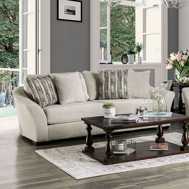 SOFA & LOVESEAT 9113 MADE IN USA-FOA