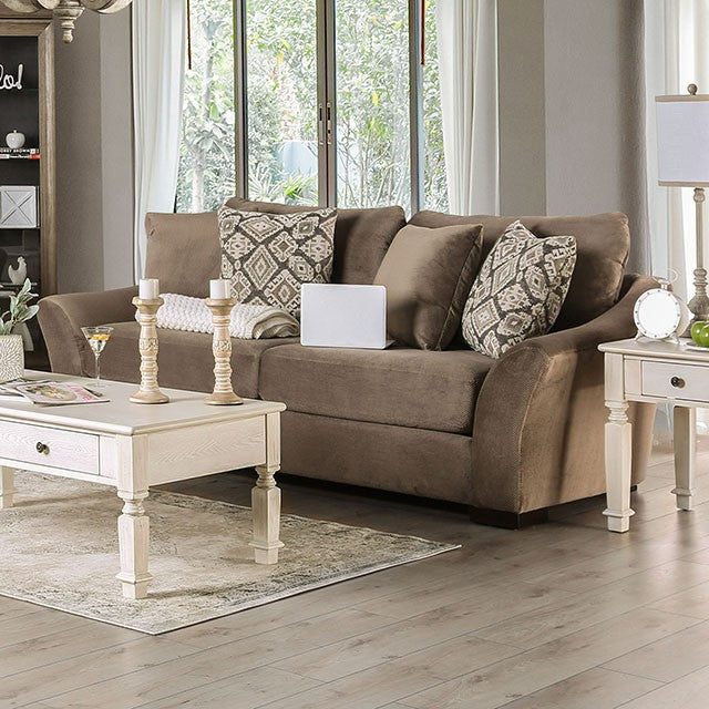 SOFA & LOVESEAT 9114 MADE IN USA-FOA