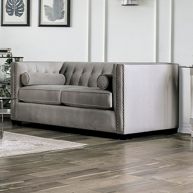 SOFA & LOVESEAT 9115 MADE IN USA-FOA