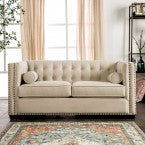 SOFA & LOVESEAT 9116 MADE IN USA-FOA
