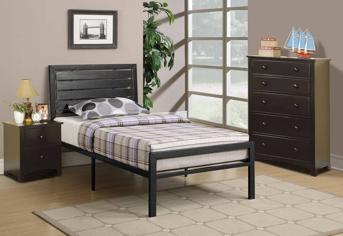FULL BED F9412F-POU