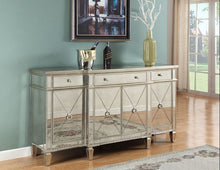 Load image into Gallery viewer, Mirror Sideboard Buffet T1830 BMT